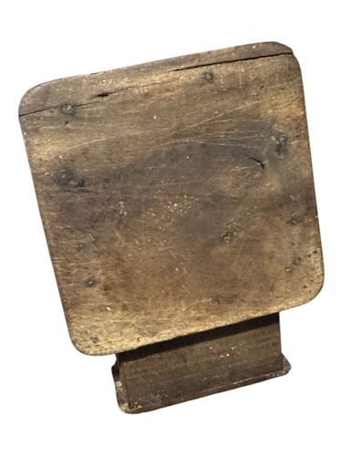 Japy Freres Antique Brass/Wood Hand Crank French Rustic Coffee Grinder/Mill photo buy