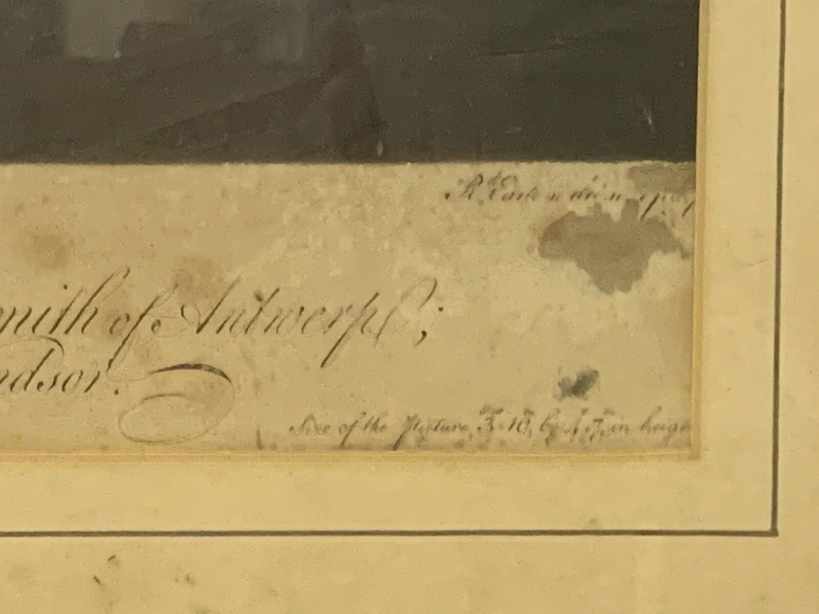 Antique 1770 Engraving J. Boydell The Misers. photo buy