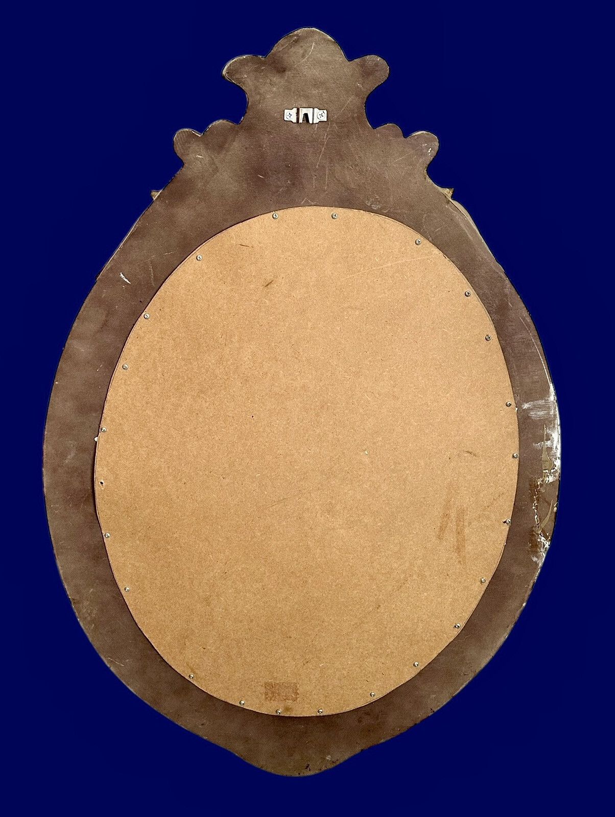 Ornate Rococo Louie Style Gold Mirror Wall Bevelled Mirror 94cm By 64cm photo 120.0