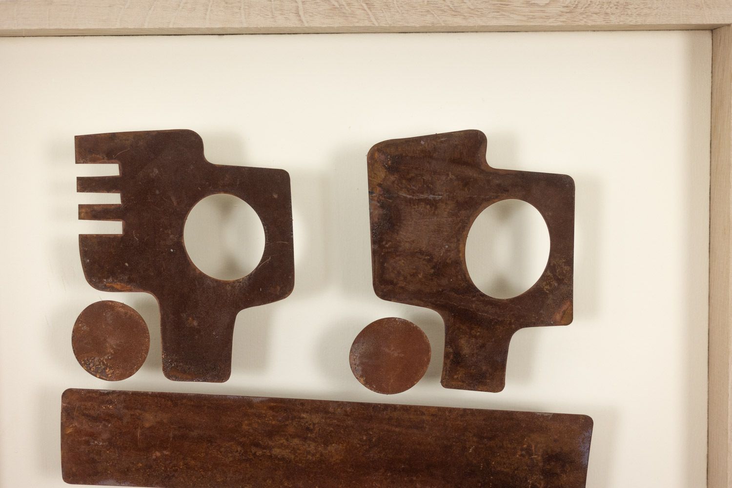Antonine De Saint Pierre. “Couple De Mai”. Contemporary Work. photo Art