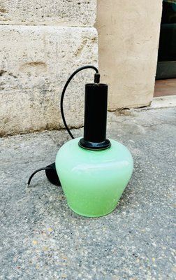 Vintage Pendant Light, 1970s