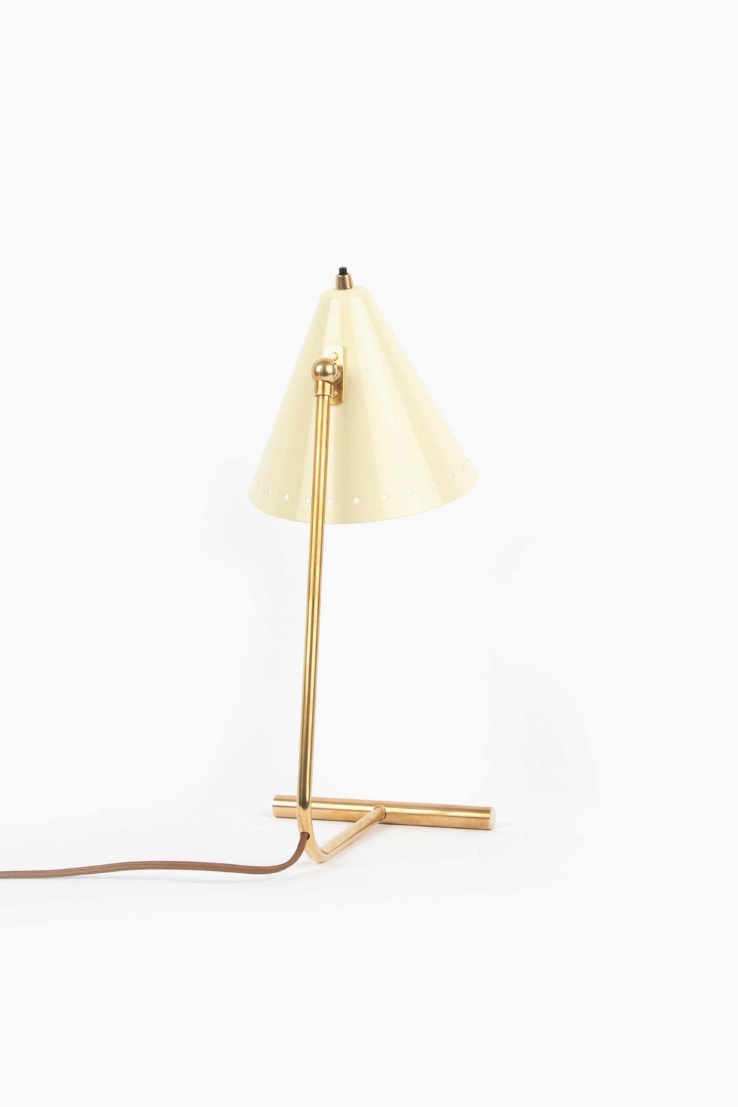 Bespoke Lamp In The Style Of Gilardi & Barzaghi photo for sale