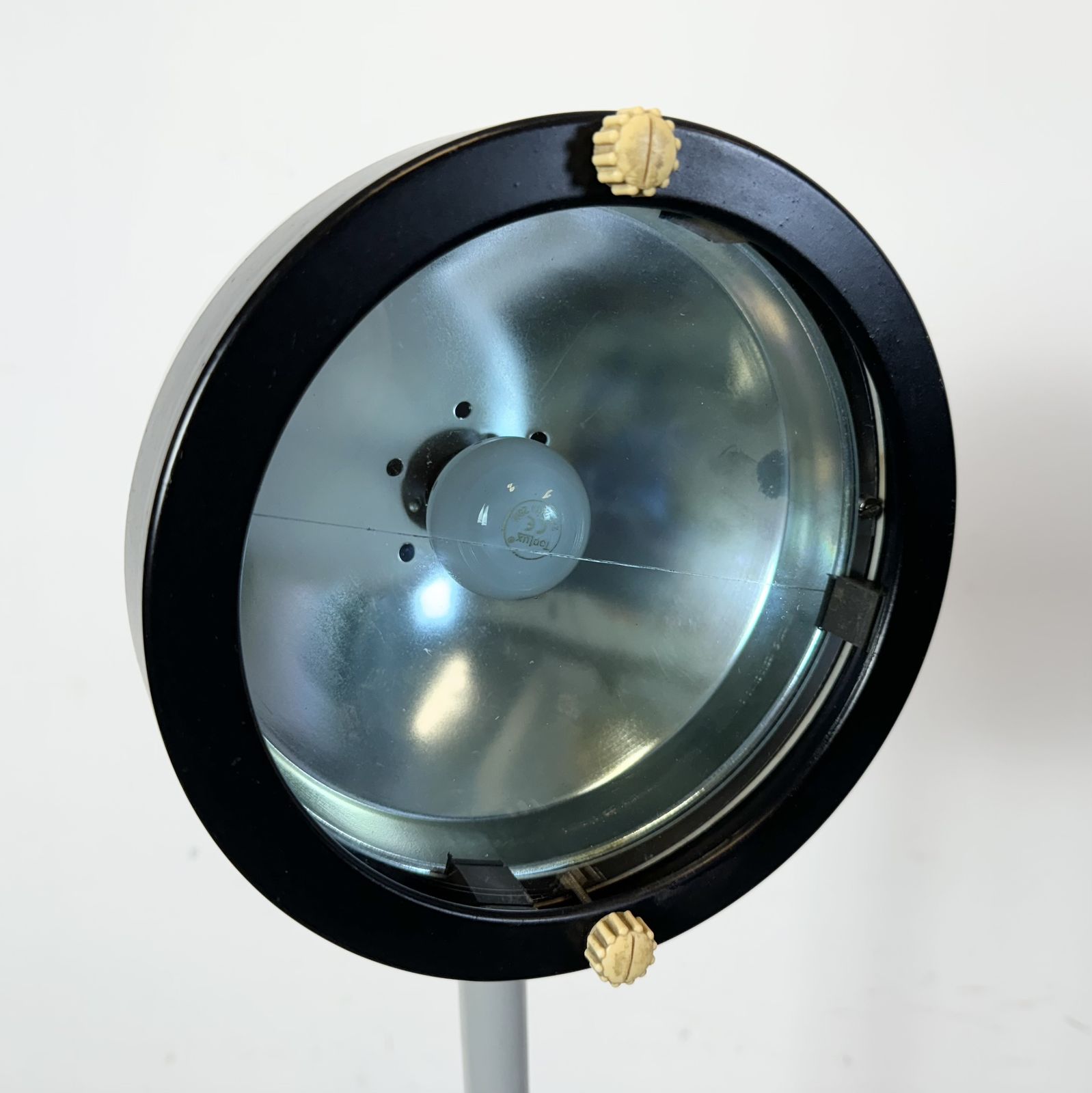 photo furniture Vintage Medical Gooseneck Floor Lamp From Famed, 1970s