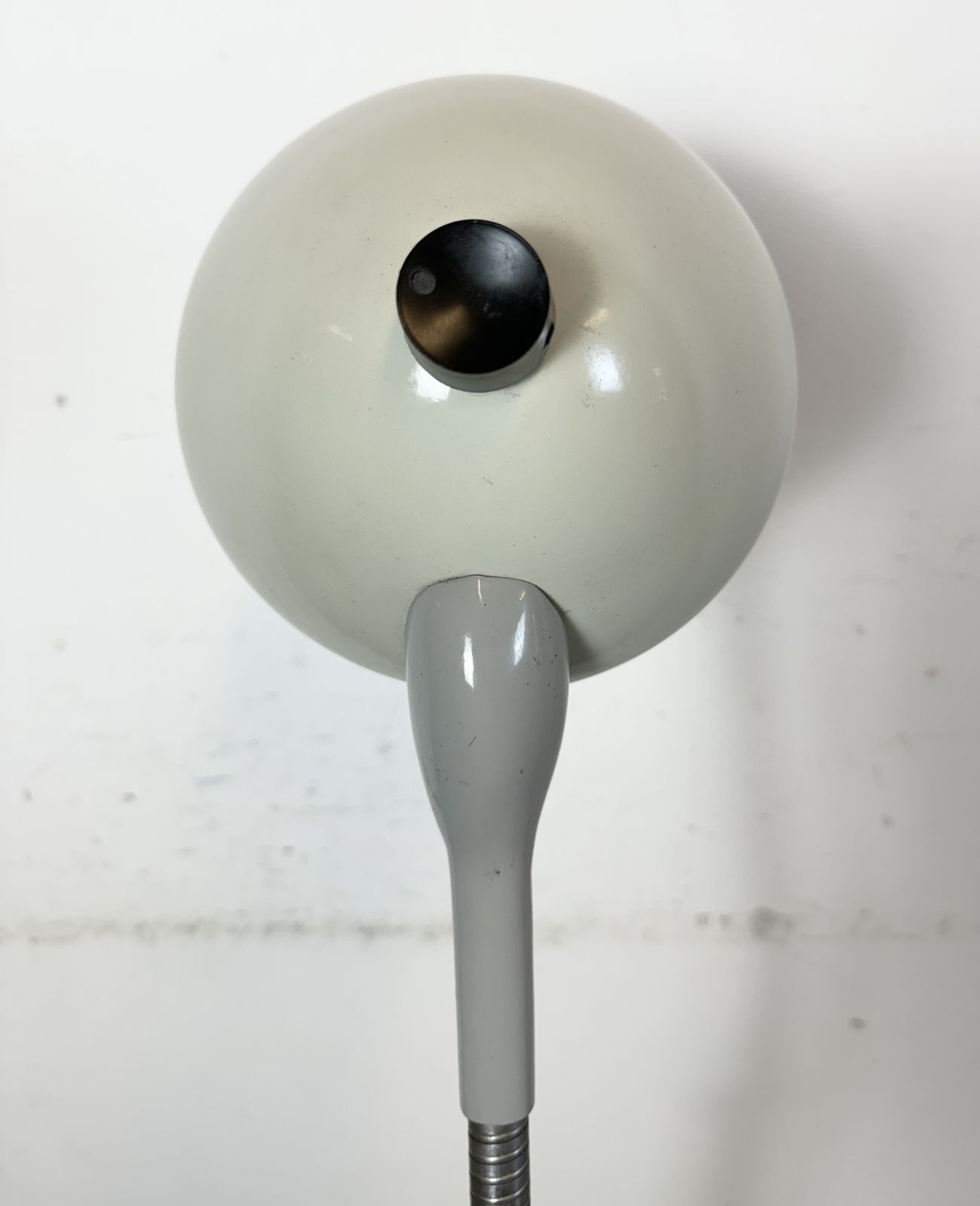photo buy Vintage Medical Gooseneck Floor Lamp From Famed, 1970s