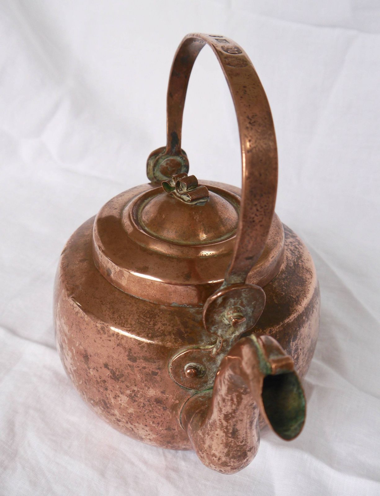 Copper Kettle, Vintage Copper Kettle photo buy