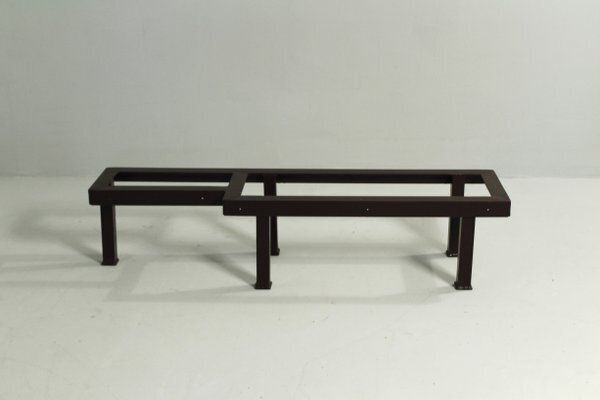 802.0 Mahogany Dresser With Bookcase, 1970s photo