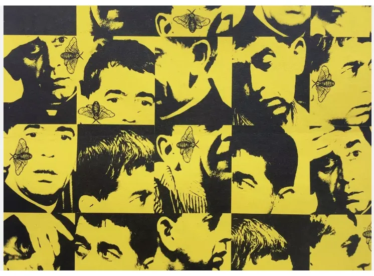 Czechoslovak New Wave Cinema Collection 5 X Movie Posters Original Czech 1960s Graphic Design Part 2 photo for sale