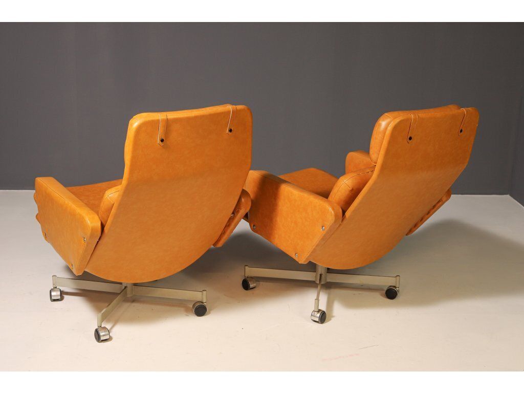 Vintage Lounge Chairs Van Kovona | Tsjecho Slowakije, Jaren 1970 photo vintage