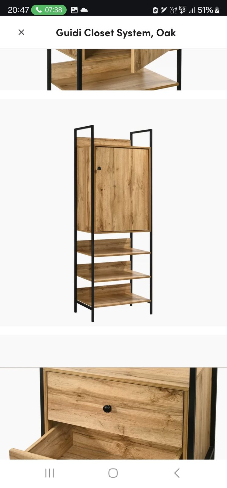 Set Of Zhara Wardrobes photo furniture