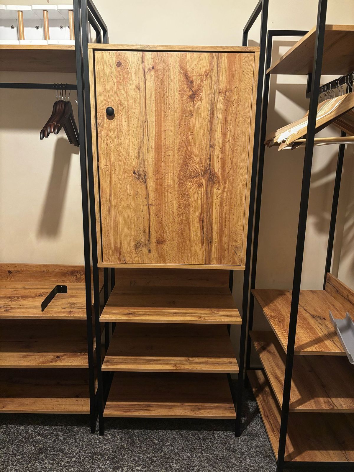 Set Of Zhara Wardrobes photo Furniture