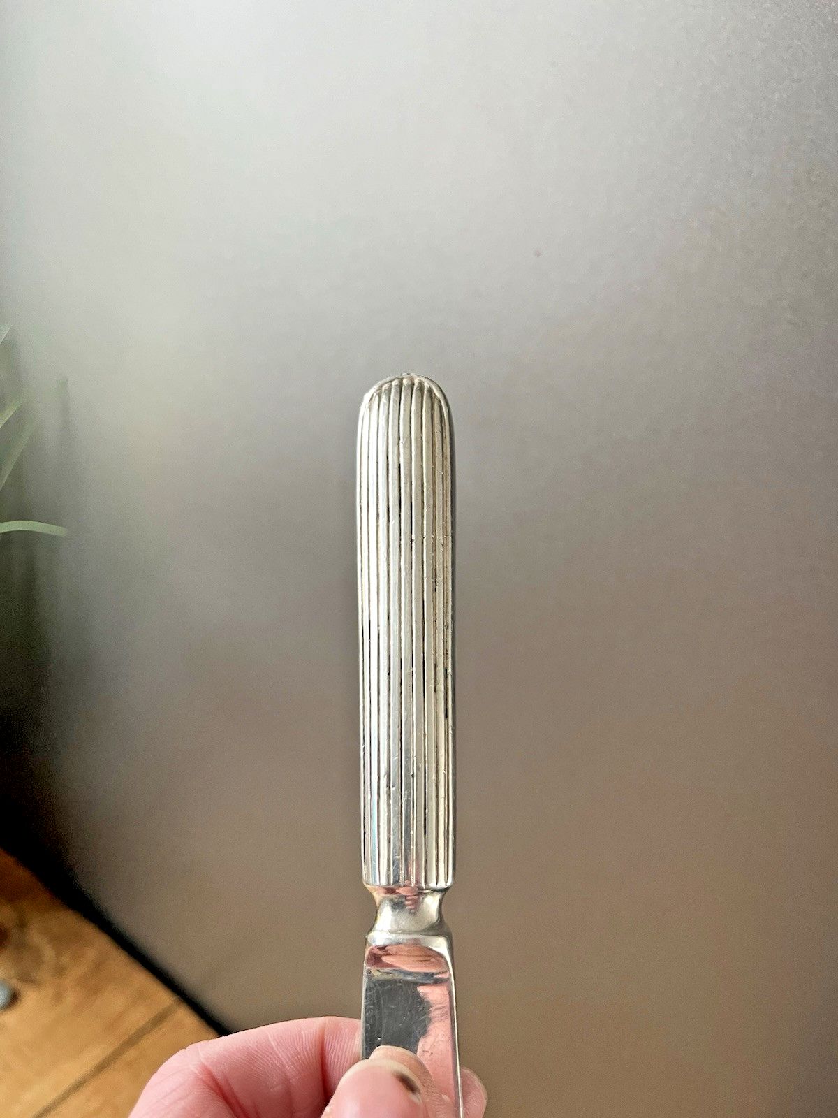 Set Of 6 Antique William Hutton Titanic Reeded Cutlery Set Plated Knifes & Forks photo buy