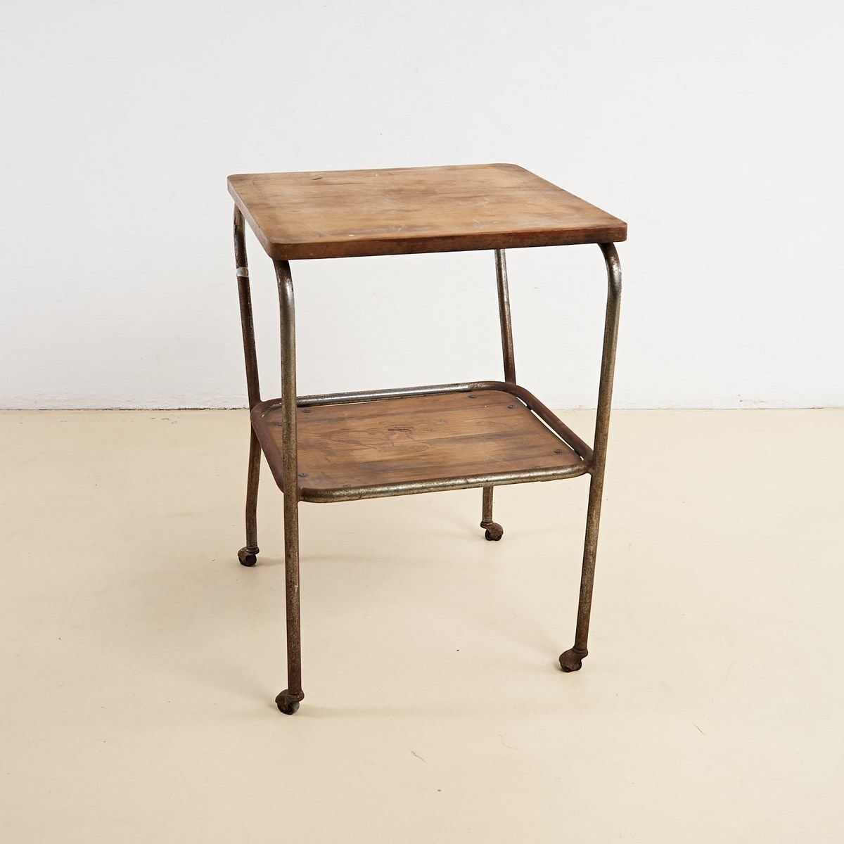 Vintage Tv Trolley, 1950s