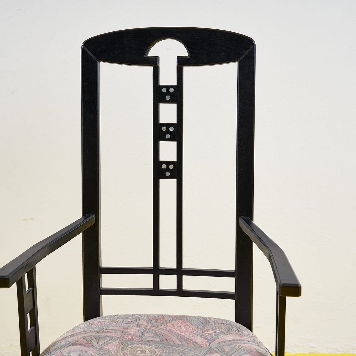 1930s Liberty Chair, Vintage photo furniture