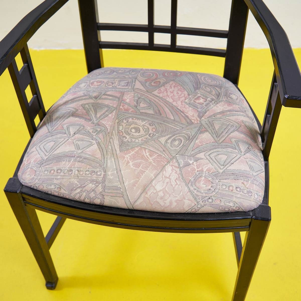 1930s Liberty Chair, Vintage photo for sale