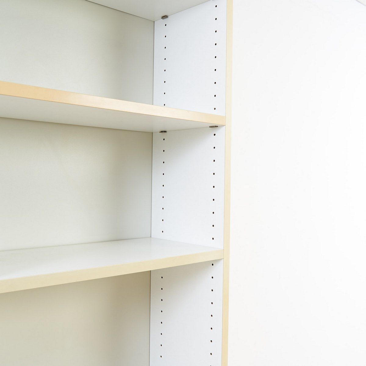 Libreria Moderna Bianca, 1990s photo furniture