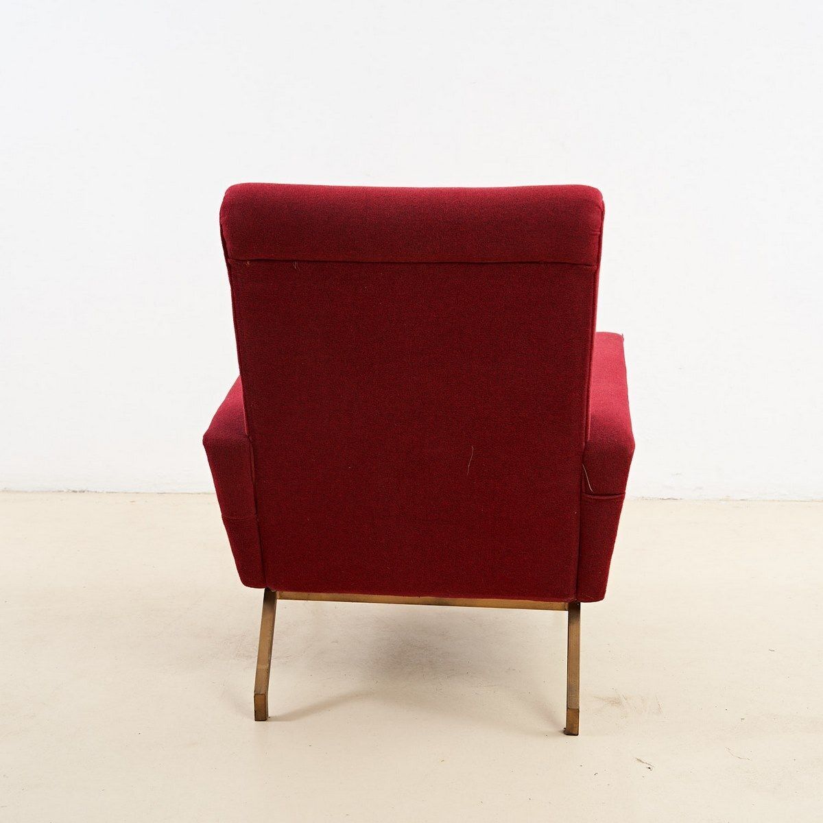 Fauteuil 50's, jaren 1950, Vintage photo 669.0