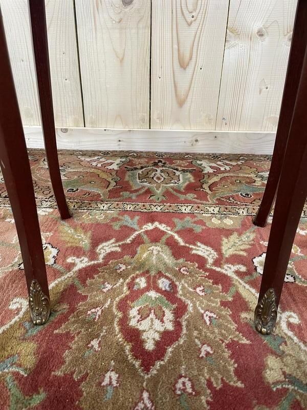 Paire De Tables De Chevet Style Louis XV  Transition photo 790.0