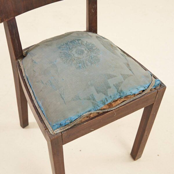 Armchair Late 19th Century Early 20th Century To Be Restored photo for sale