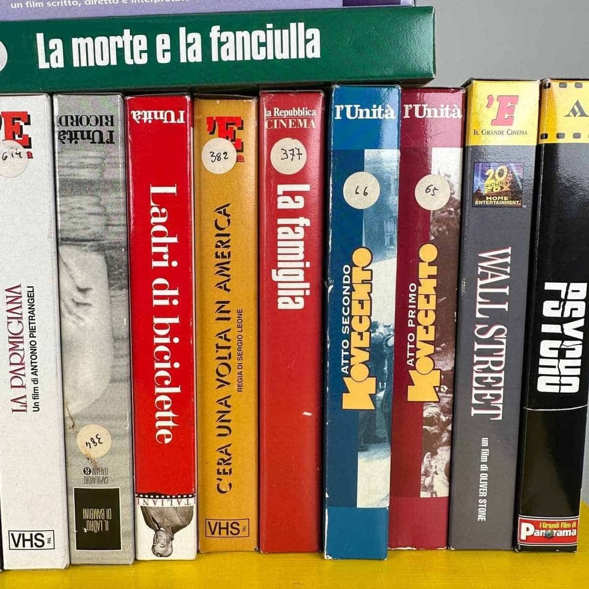 Vintage Vhs Movie Lot 30 Pieces photo Home Decor