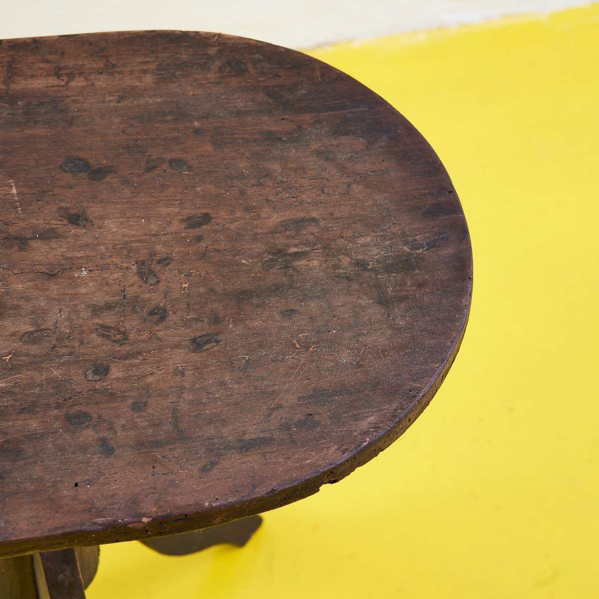 Rustic Wooden Table Early 1900s photo furniture