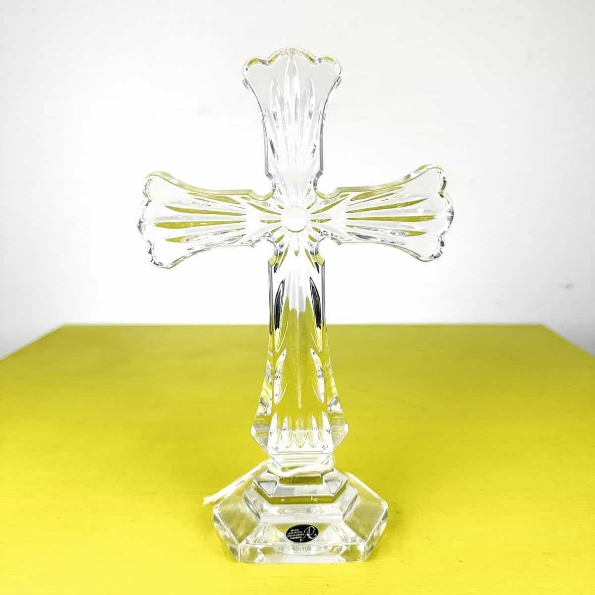 Crystal Cross Ar
