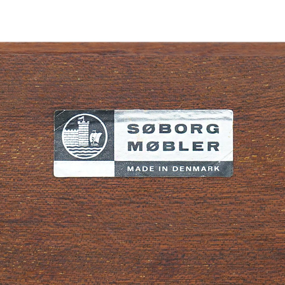 photo buy Pair Of Bedside Tables By Børge Mogensen For Soborg Mobler, 1950s