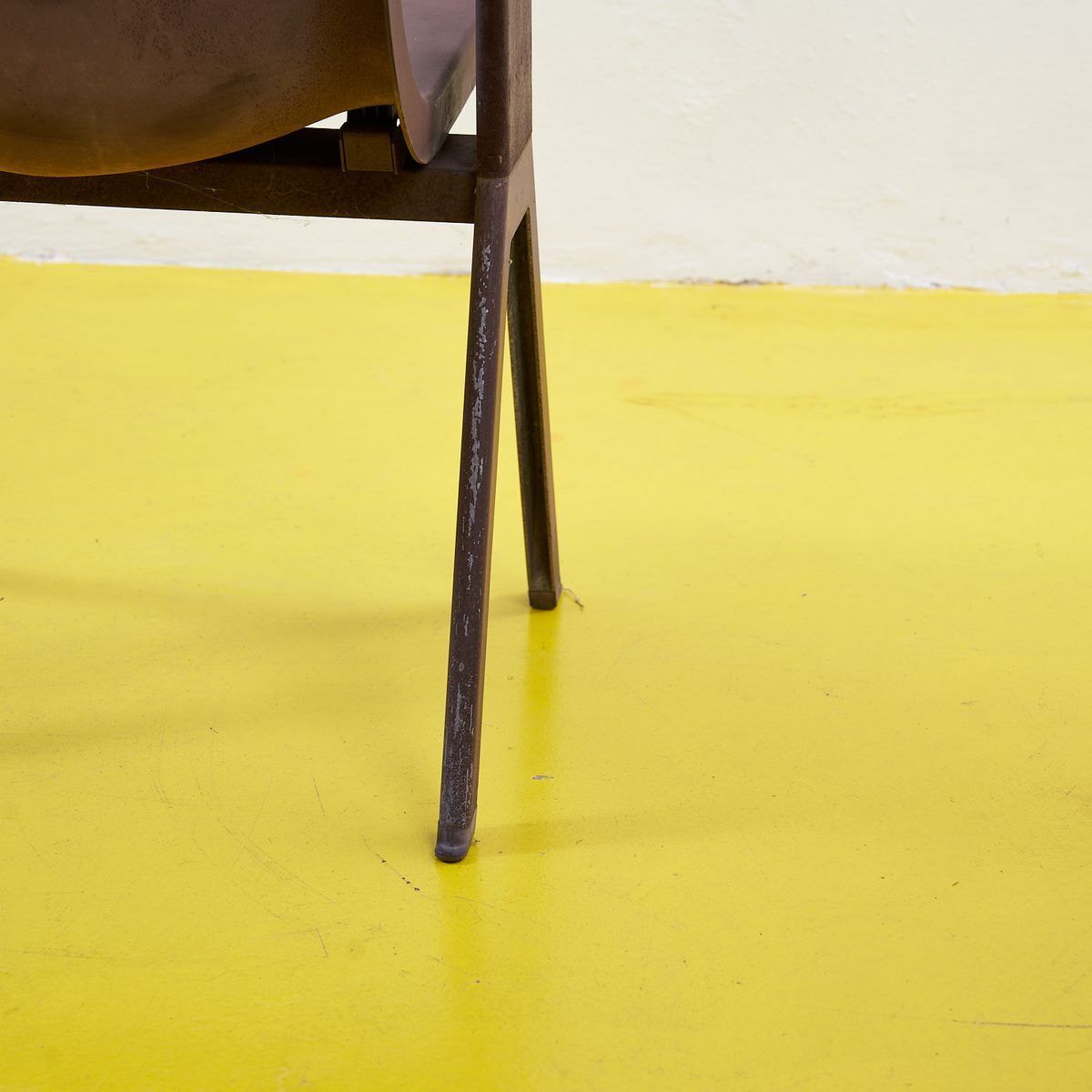 Vintage Armchair By Ettore Sottsass For Olivetti photo 359.0