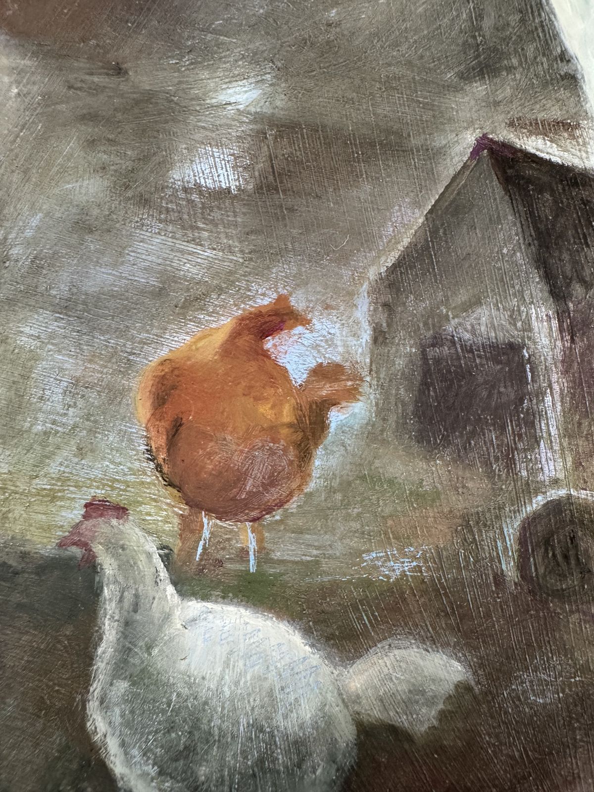 We Were Even Happy In January By Tessa Newcomb photo Art