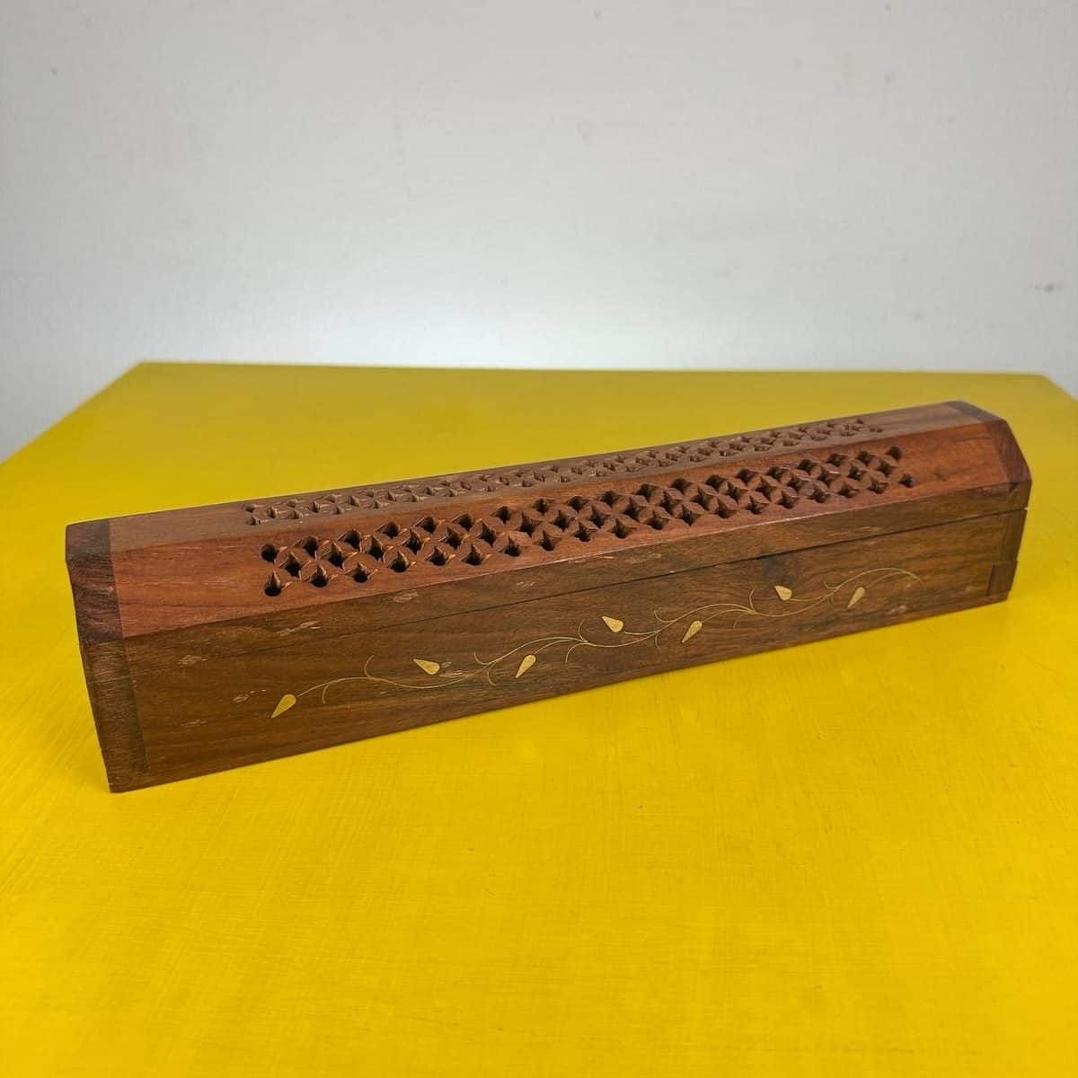 Ethnic Wooden Box