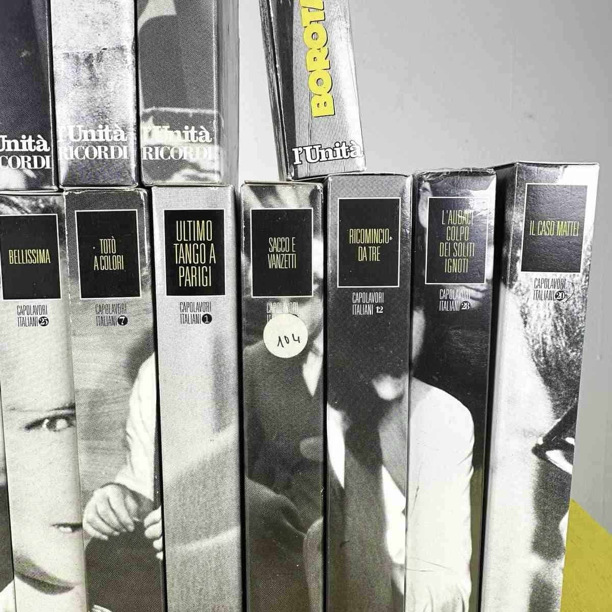 Vhs Movie Lot Collectible Memories – 24 Pieces photo for sale