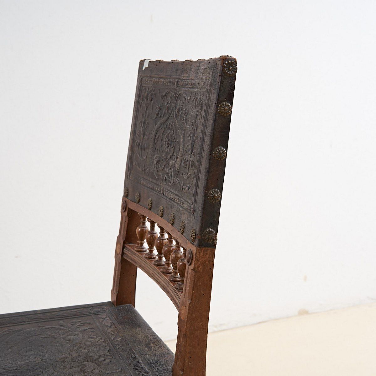 Pair Of Chairs Early 1900s Eclectic Style photo buy