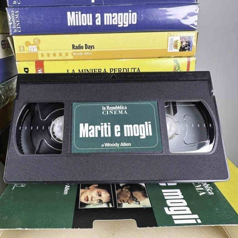 Vhs Movie Lot, 22 Pieces photo for sale