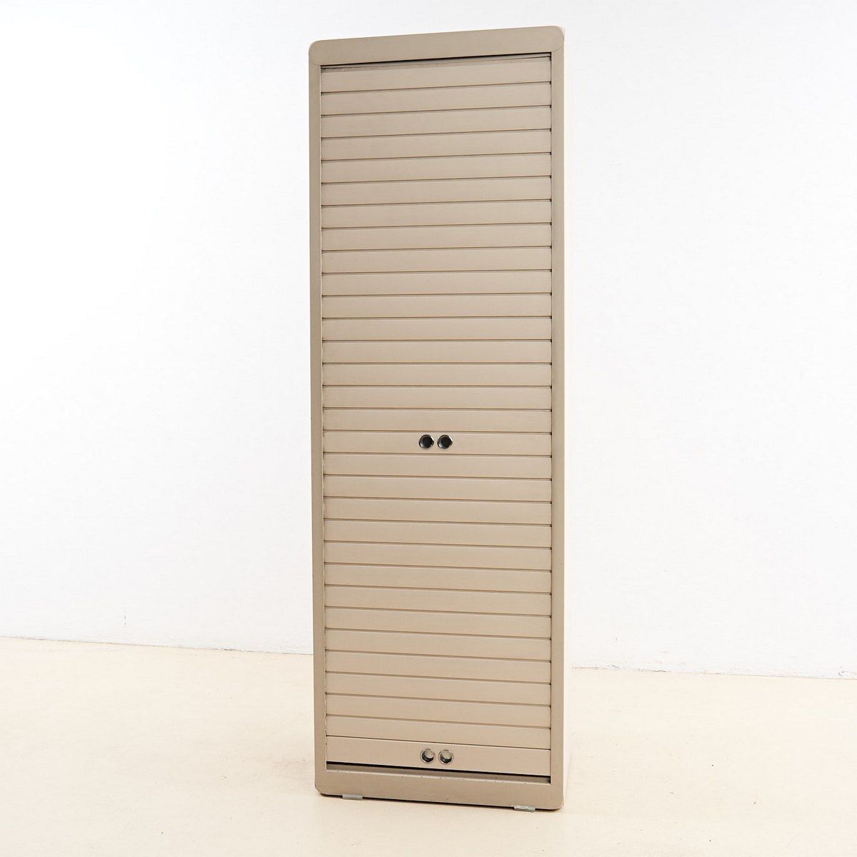 Industrial Design Metal Shutter Cabinet
