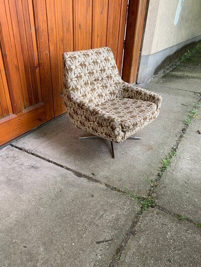 Mid Century Mery Armchair, 1960s photo Furniture