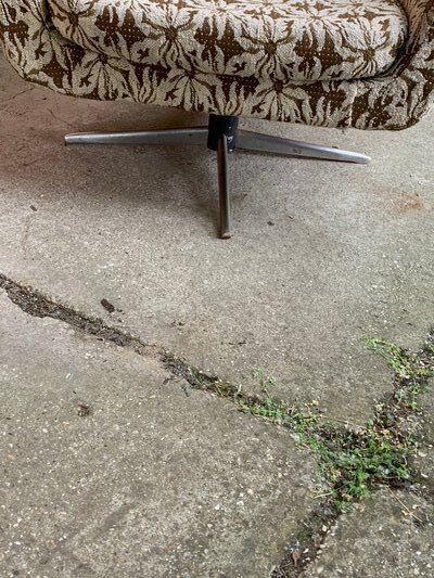 Mid Century Mery Armchair, 1960s photo vinterior