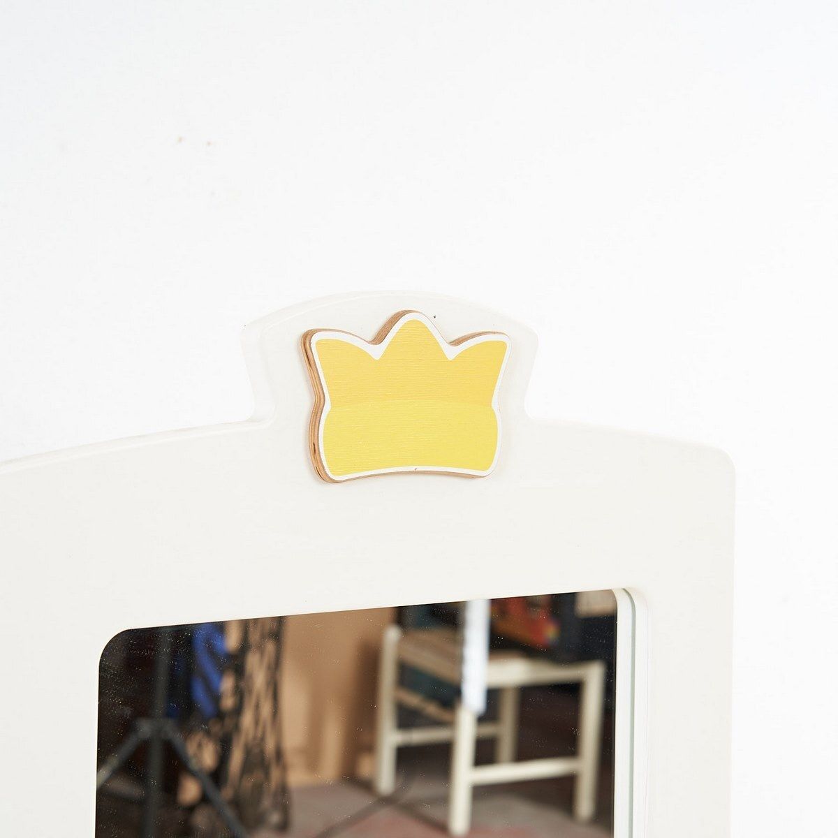 Children's Room Chest Of Drawers With Mirror photo 159.0