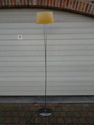 Vitt Terra Series Floor Lamp In Murano Glass By Valerio Bottin For Foscarini, 2000s photo furniture