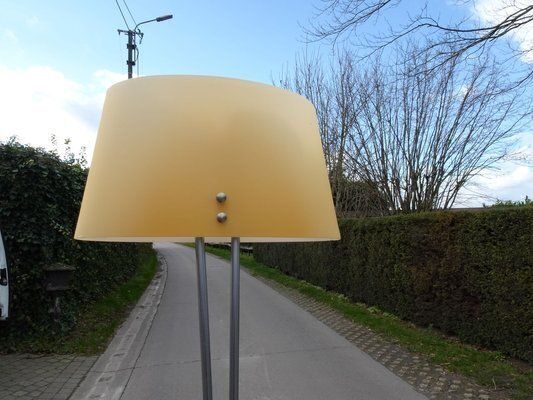 Vitt Terra Series Floor Lamp In Murano Glass By Valerio Bottin For Foscarini, 2000s photo buy