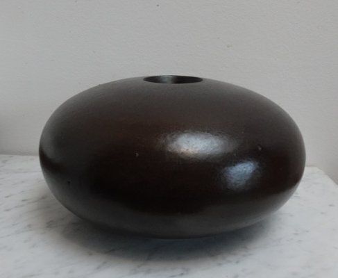 photo vinterior Large Ceramic Vase By Rogier Vandeweghe For Amphora St Andreis Businesses, 1960s