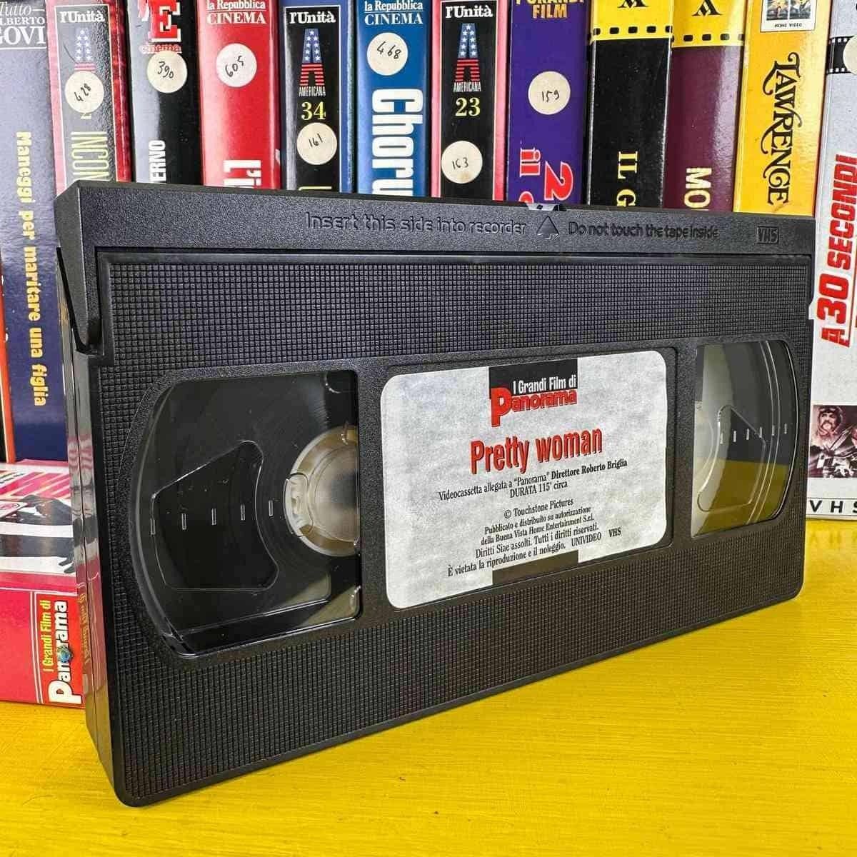 Vintage Vhs Movie Lot, 30 Pieces photo buy