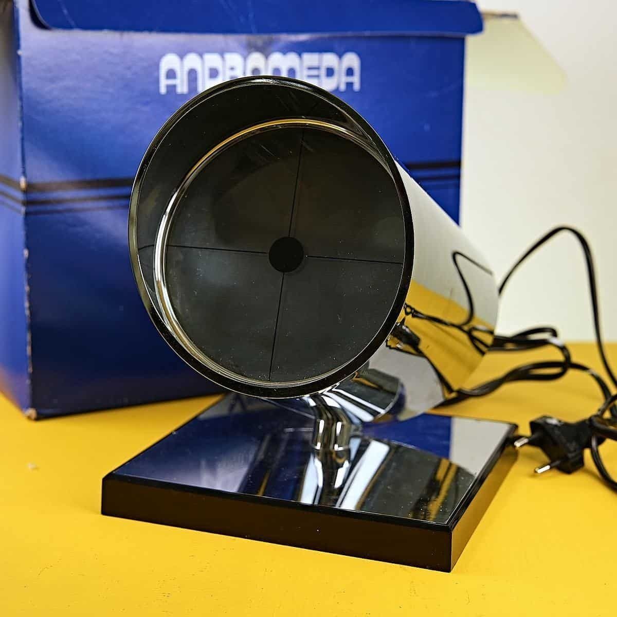 Andromeda Pola Clock Bridge Watch photo furniture