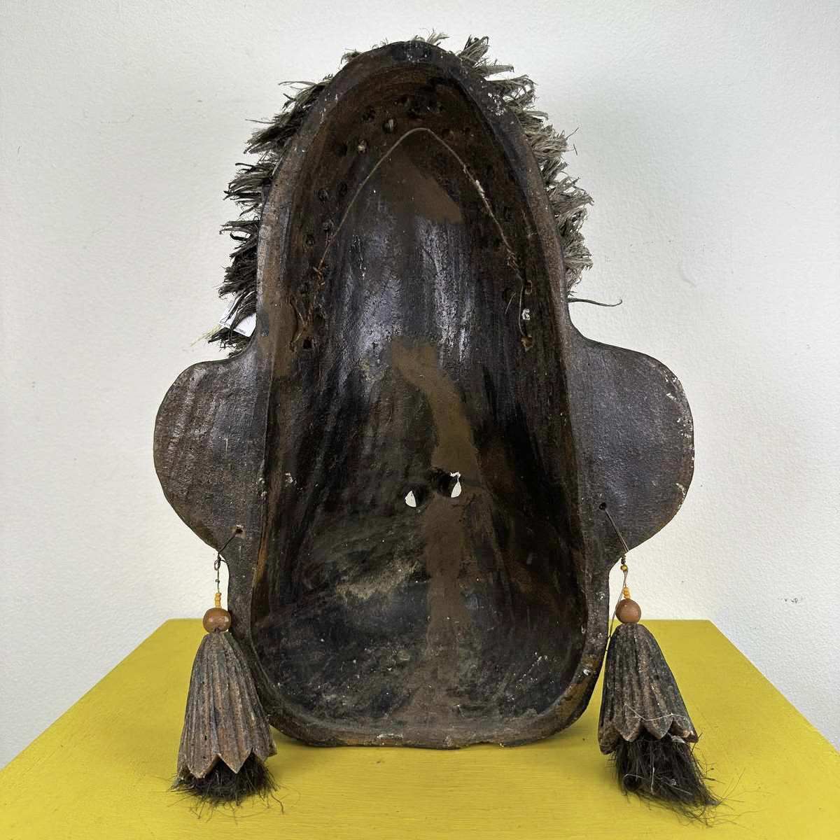 photo furniture Terracotta Sculpture Mask