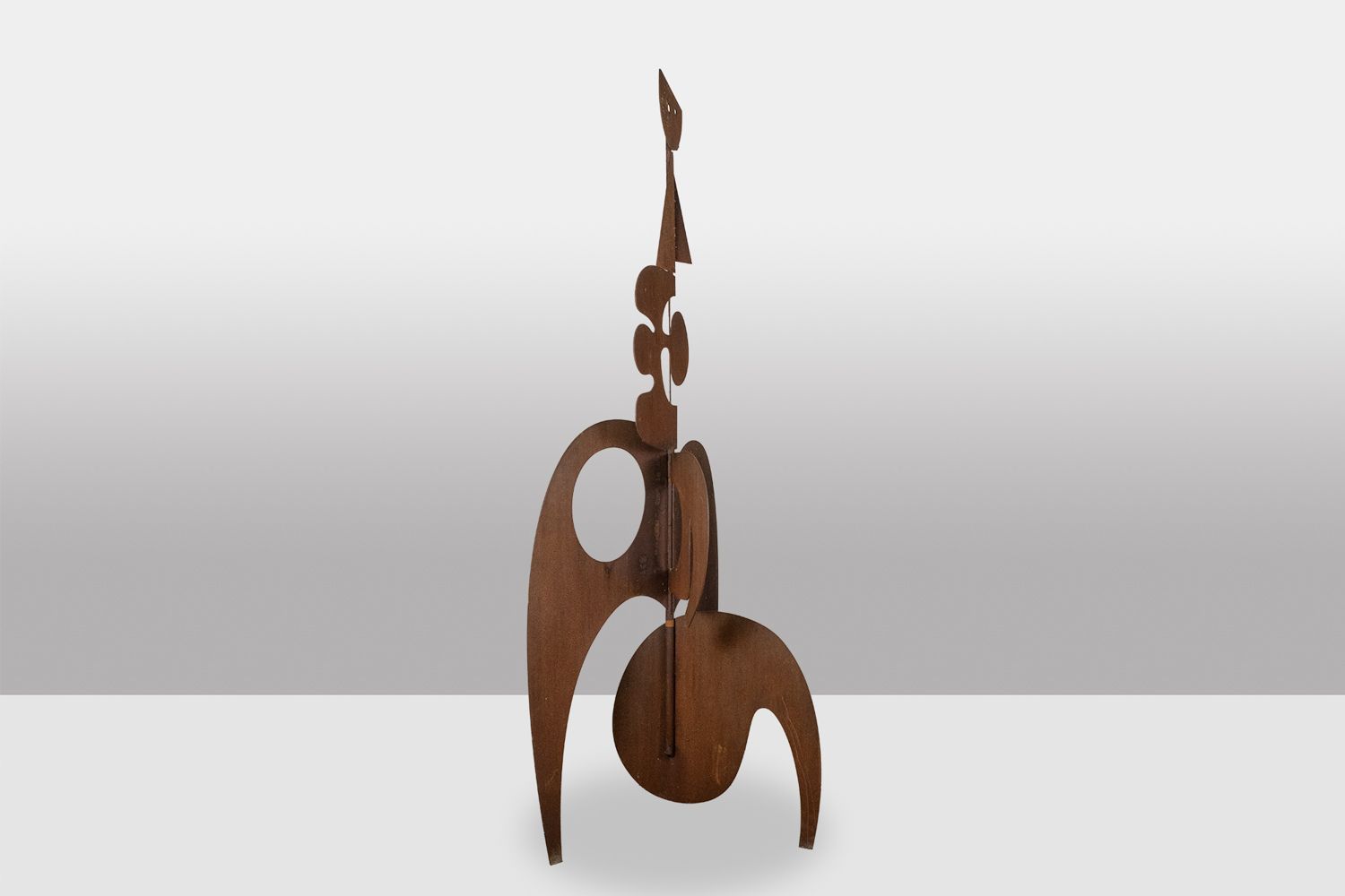 Antonine De Saint Pierre. Sculpture Titled “Anna”. Contemporary Work. photo Art