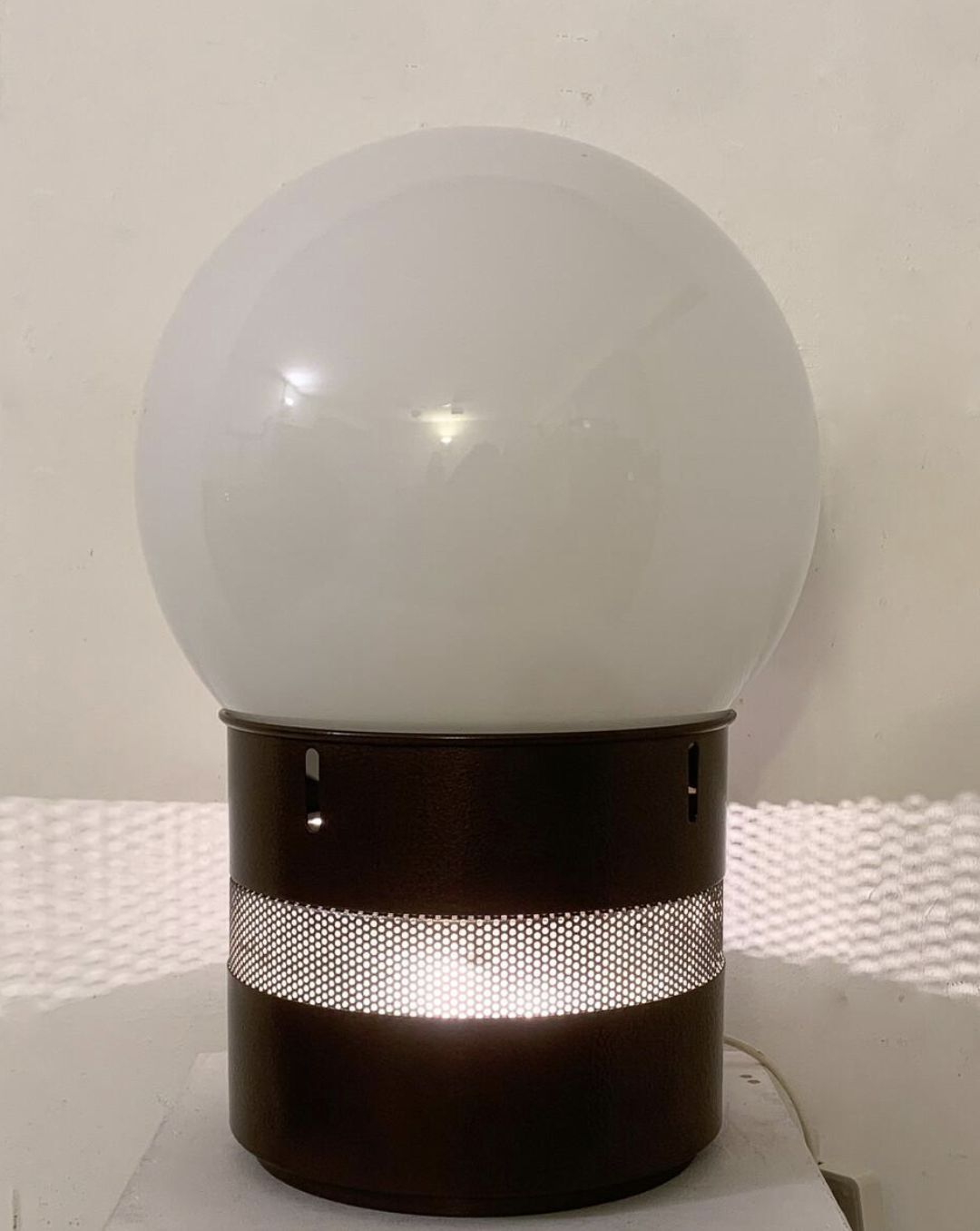 “Oracolo” Desk Lamp By Gae Aulenti For Artemide, 1970s photo for sale