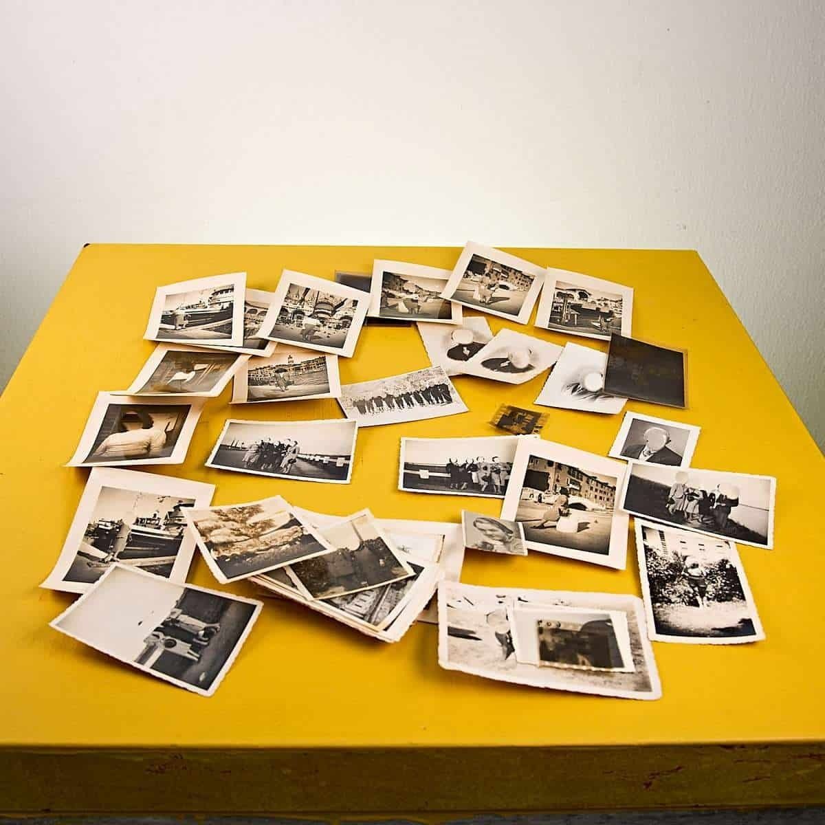 Lot Of Vintage Photos, 30 Pieces