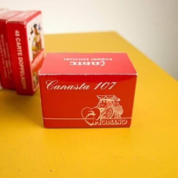Modiano Special Playing Cards, 7 Pieces photo furniture