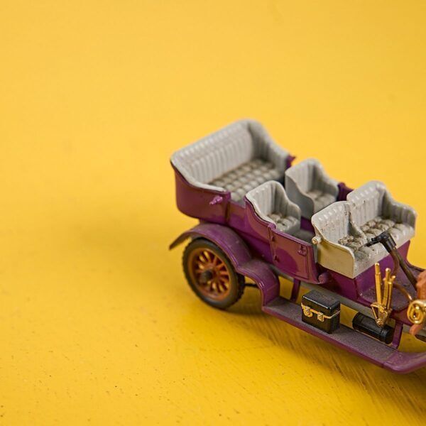 Fiat 60 Cv Model Scale 1/43, Rio Made In Italy photo for sale