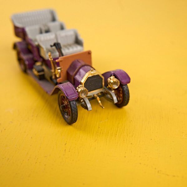 Fiat 60 Cv Model Scale 1/43, Rio Made In Italy photo 62.0