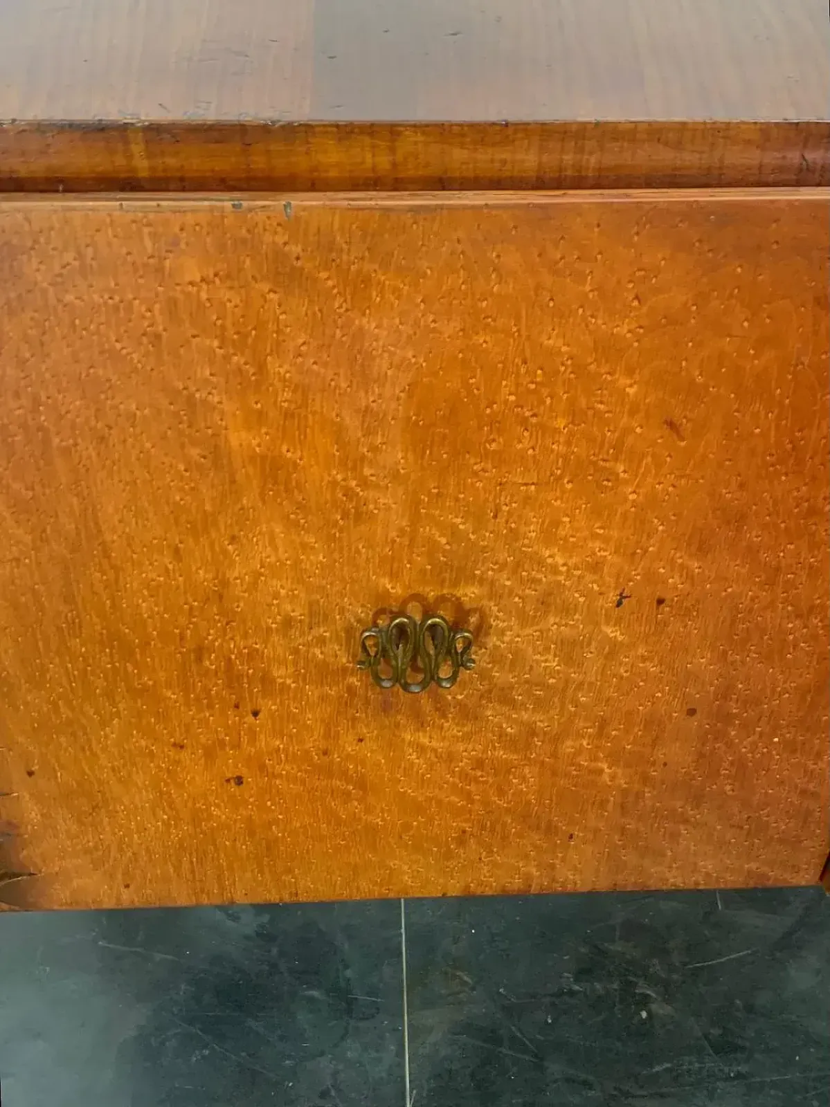photo for sale Sideboard In The Style Of Pierluigi Colli For Fratelli Marelli Cantù