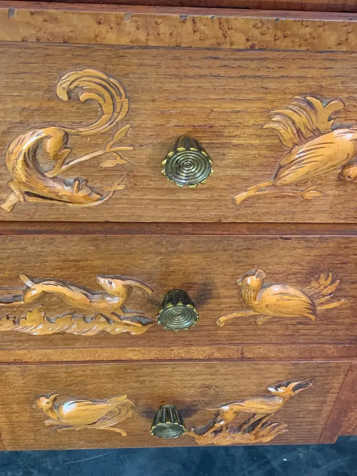 Furniture Sideboard In The Style Of Pierluigi Colli For Fratelli Marelli Cantù photo